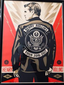 Henry Rollins