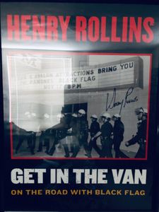 Henry Rollins - 