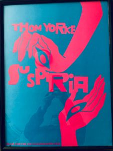 Thom Yorke Suspiria Tour 2018