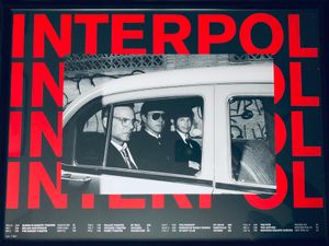 Interpol North American Tour 2019