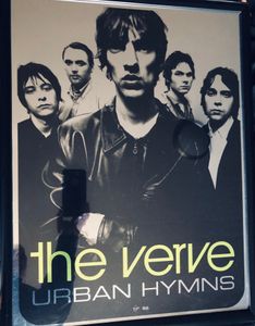 The Verve - Urban Hymns 1997
