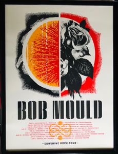 Bob Mould North American Tour 2019