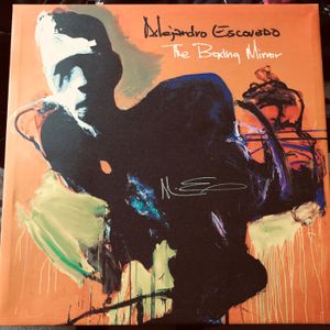 Alejandro Escovedo - The Boxing Mirror 2006