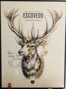Alejandro Escovedo - The Boxing Mirror 2006