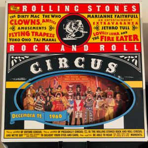 Rolling Stones - Rock and Roll Circus 2006