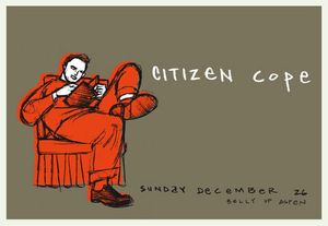 Citizen Cope Aspen 2010