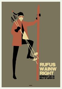 Rufus Wainwright Aspen 2010