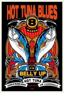 Hot Tuna Solana Beach 2011