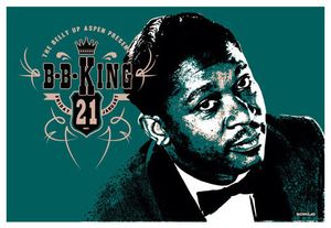 B.B. King Aspen 2011