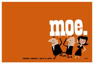 moe. Aspen 2011