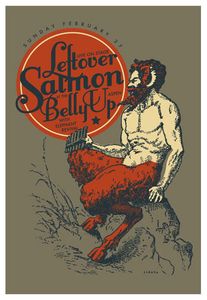 Leftover Salmon Aspen 2011