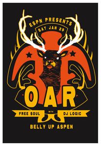 O.A.R. Aspen 2011