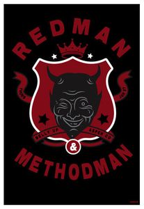 Method Man and Redman Aspen 2011