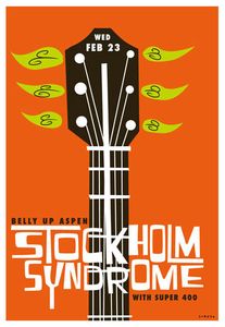 Stockholm Syndrome Aspen 2011
