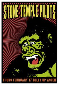 Stone Temple Pilots Aspen 2011