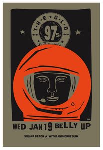 Old 97's Solana Beach 2011