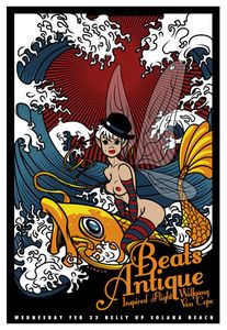 Beats Antique Solana Beach 2011