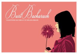 Burt Bacharach Solana Beach 2011