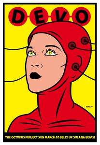 Devo Solana Beach 2011