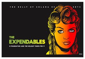 Expendables Solana Beach 2011