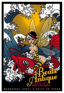 Beats Antique Aspen 2011