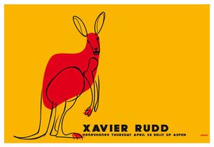 Xavier Rudd Aspen 2011