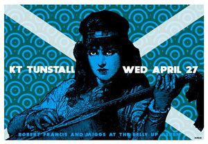 KT Tunstall Aspen 2011