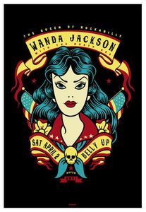 Wanda Jackson Aspen 2011