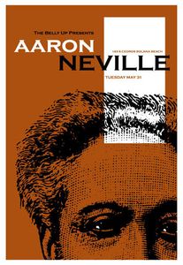 Aaron Neville Solana Beach 2011