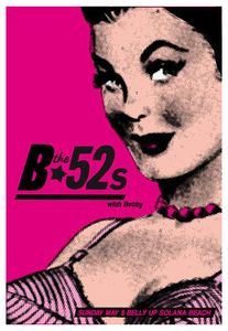 B-52s Solana Beach 2011