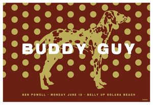 Buddy Guy Solana Beach 2011