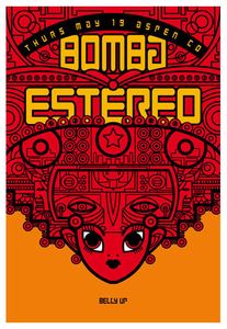 Bomba Estereo Aspen 2011