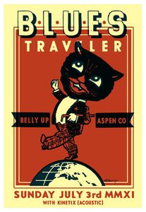 Blues Traveler Aspen 2011