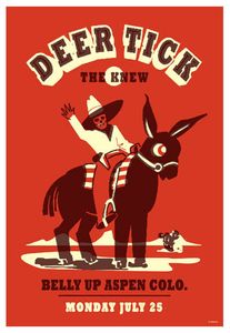 Deer Tick Aspen 2011