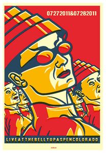 Devo Aspen 2011