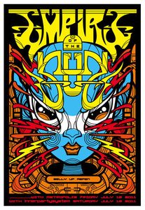 Empire of the Sun Aspen 2011
