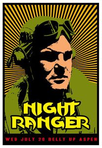 Night Ranger Aspen 2011