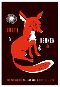 Brett Dennen Aspen 2011