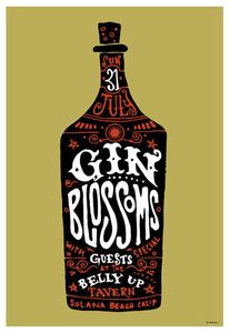 Gin Blossoms Solana Beach 2011