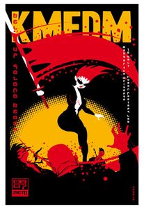 KMFDM Solana Beach 2011