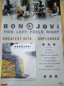 Bon Jovi - This Left Feels Right 2003