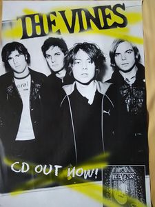 The Vines - The Vines (self-titled) 2002
