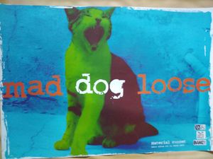 Mad Dog Loose - Material Sunset 1996