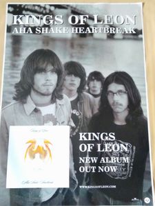 Kings Of Leon - Aha Shake Heartbreak 2004