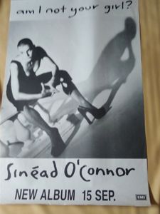 Sinead O'Connor - Am I Not Your Girl? 1992
