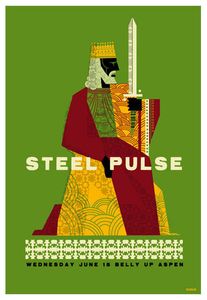 Steel Pulse Aspen 2011