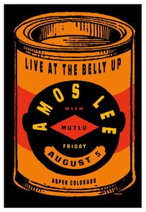 Amos Lee Aspen 2011