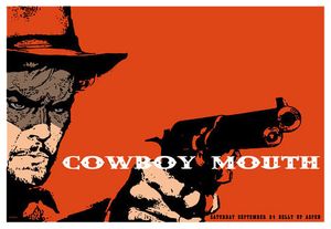 Cowboy Mouth Aspen 2011