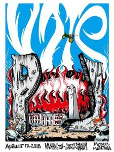 Pearl Jam Missoula 