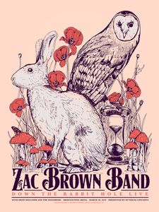 Zac Brown Band Nashville 2019